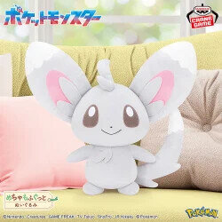 触り心地抜群のスマホロトムぬいぐるみも！『ポケモン』5月に登場するクレーンゲーム景品が公開ー「ポケピース」からジラーチなどラインナップ