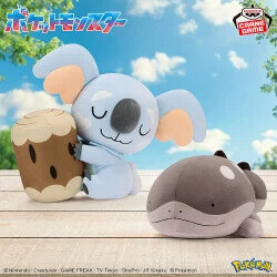 触り心地抜群のスマホロトムぬいぐるみも！『ポケモン』5月に登場するクレーンゲーム景品が公開ー「ポケピース」からジラーチなどラインナップ