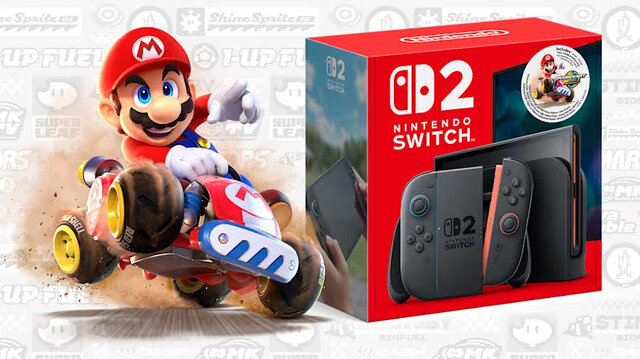 「スイッチ2」第1回抽選当選者の購入受付が開始！ProコンやmicroSD Expressなど、周辺機器も買える。多言語版購入者の注意点も