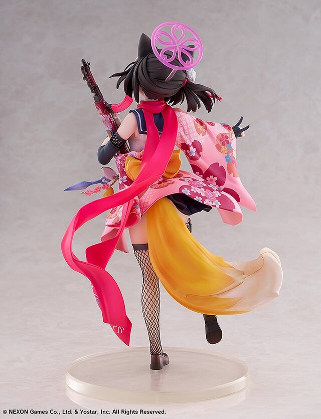 元気な笑顔ともふもふ尻尾が可愛い！『ブルアカ』イズナが1/7スケールで立体化―ショップ購入特典“ウインクパーツ”も付属