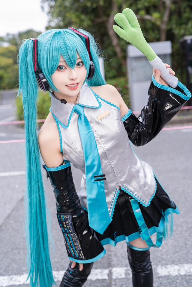 初音ミク／天倉 彗（X：@amakura_suisui）