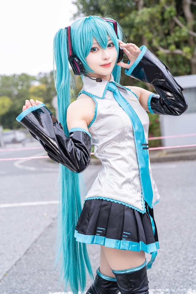 初音ミク／天倉 彗（X：@amakura_suisui）