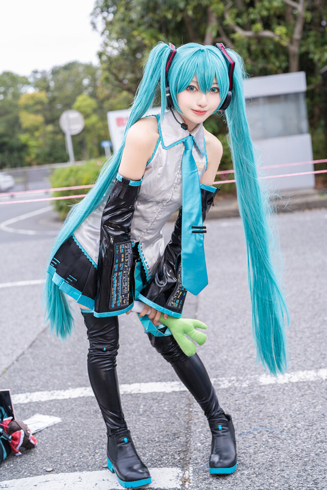 初音ミク／天倉 彗（X：@amakura_suisui）