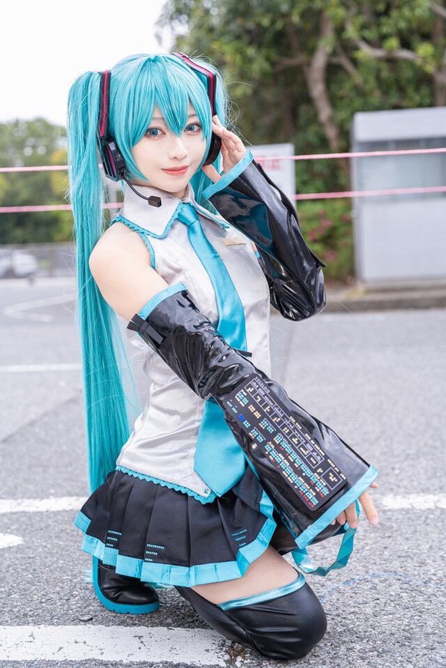 初音ミク／天倉 彗（X：@amakura_suisui）