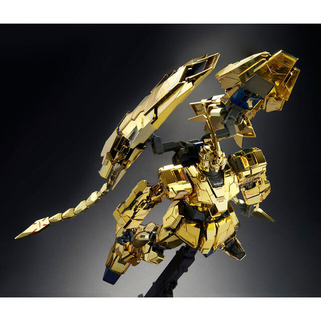 ガンプラ「MG ユニコーンガンダム3号機 フェネクス （ナラティブVer.）」が再販！プレバンで5月2日11時から予約開始