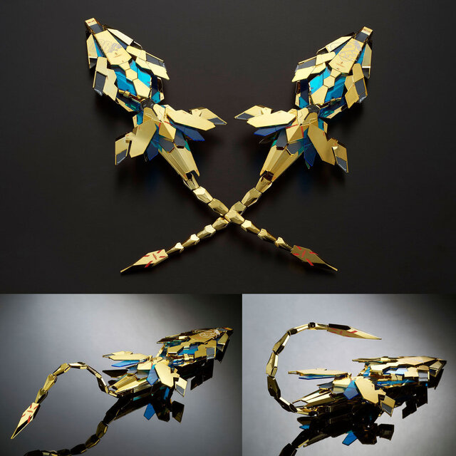 ガンプラ「MG ユニコーンガンダム3号機 フェネクス （ナラティブVer.）」が再販！プレバンで5月2日11時から予約開始