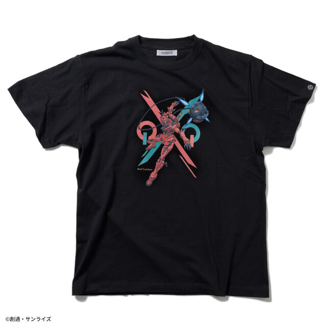 プレバンで「ガンダム ジークアクス」のアパレルグッズ登場！ポメラニアンズのロゴや機体イラストがお洒落