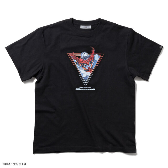 プレバンで「ガンダム ジークアクス」のアパレルグッズ登場！ポメラニアンズのロゴや機体イラストがお洒落