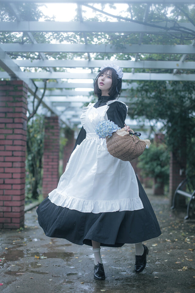 ひなかみお（X：@MiuuuuTEN）、撮影：kurage（X：@skyplanet730）
