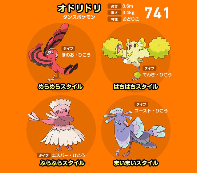 『ポケポケ』新パック収録の「オドリドリ」、可愛い見た目に反して性能が凶悪！イラストレーターはファンの間で有名なあの人