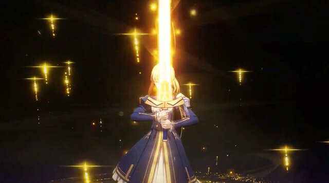 『崩壊：スターレイル』×「Fate」コラボ7月11日開幕！エクスカリバー放つ「セイバー」公開に、「★5 アーチャー」無料配布