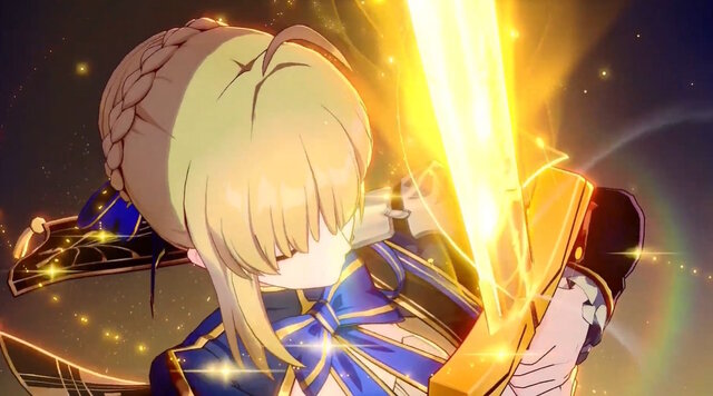 『崩壊：スターレイル』×「Fate」コラボ7月11日開幕！エクスカリバー放つ「セイバー」公開に、「★5 アーチャー」無料配布