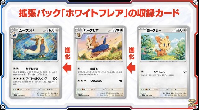 『ポケカ』新弾「ブラックボルト/ホワイトフレア」で、特性「エレキダイナモ」「ふうせん」などが復活！新レアリティ「BWR」もめちゃカッコ良い