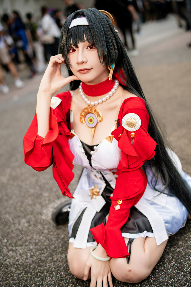 アストラ『ゼンレスゾーンゼロ』／Stella Koh（Instagram：stella.c02）【マレーシア】