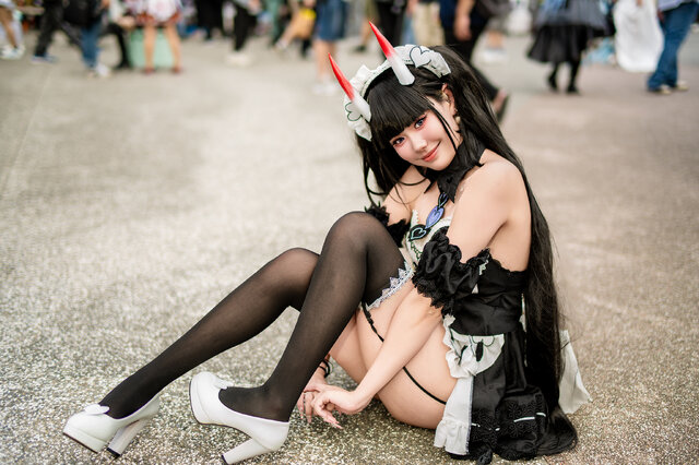 熊代『アズールレーン』／Freya｜妃芽（Instagram：fre_ya._virus0038）【台湾】