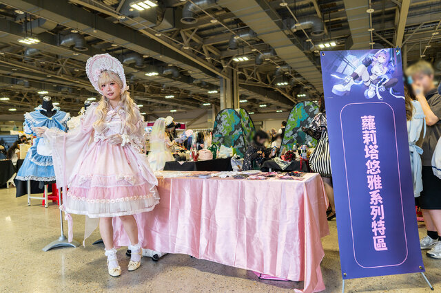 ロリータ・ファッション「少女物語 Maiden Secret」（FB：少女物語 Maiden Secre）