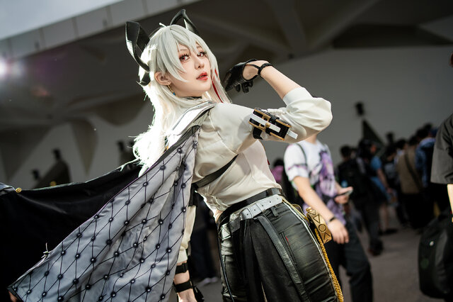 ザンニー『鳴潮』／玄子 Genko（Instagram：genko_cosplay、X：@Genkocosplay）【台湾】