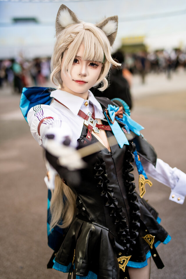 リネット『原神』／Bai Ga（Instagram：ago_4291130）【台湾】
