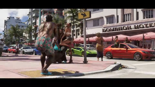 『GTA6』2ndトレイラー公開！公式サイトも大幅更新、W主人公「ジェイソン」「ルシア」や2人を取り巻くキャラクター情報が一挙判明