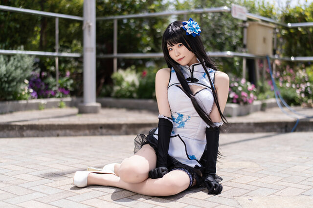 瓶児「艶娘幻夢譚」／るぃ（X：@ruichannnnn）