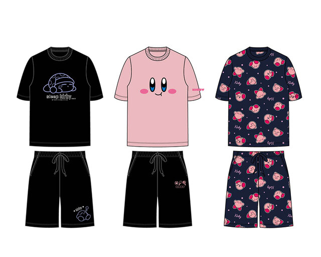 『星のカービィ』5月登場予定のグッズが公開！ワープスターカービィぬいぐるみ、ヨーヨーやビーム姿のソフビなど注目のラインナップ