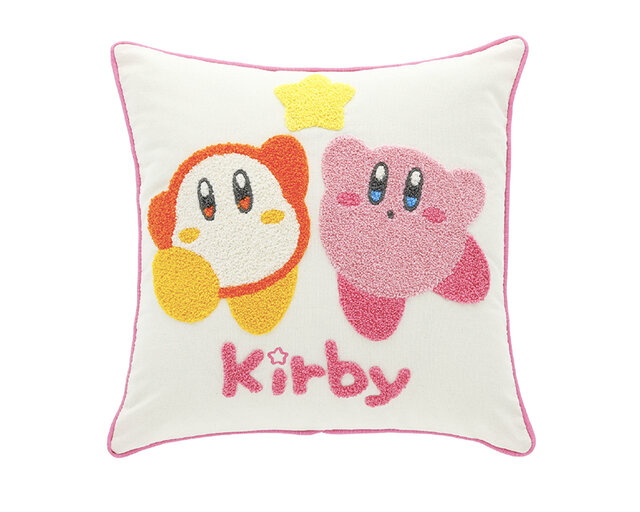 『星のカービィ』5月登場予定のグッズが公開！ワープスターカービィぬいぐるみ、ヨーヨーやビーム姿のソフビなど注目のラインナップ