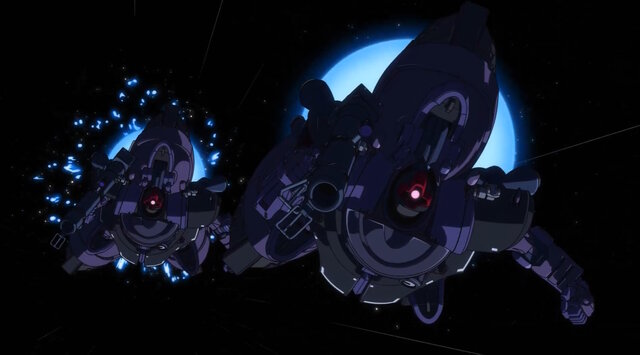 HGガンプラ「リック・ドム ガイア機/オルテガ機」正式発表！ガンダム ジークアクスの「新商品E」として発売へ