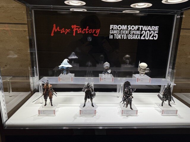 『エルデンリング』『アーマード・コア』…あらゆる作品のファンの熱量が集まった日ー「FROMSOFTWARE GAMES EVENT Spring 2025 in TOKYO」【イベントレポ】