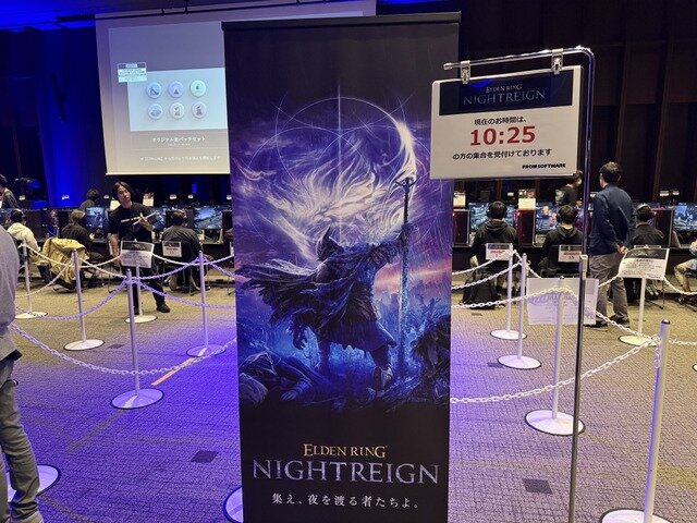 『エルデンリング』『アーマード・コア』…あらゆる作品のファンの熱量が集まった日ー「FROMSOFTWARE GAMES EVENT Spring 2025 in TOKYO」【イベントレポ】