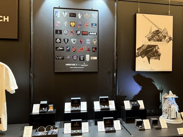 『エルデンリング』『アーマード・コア』…あらゆる作品のファンの熱量が集まった日ー「FROMSOFTWARE GAMES EVENT Spring 2025 in TOKYO」【イベントレポ】