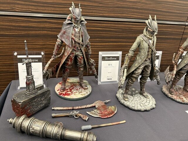 『エルデンリング』『アーマード・コア』…あらゆる作品のファンの熱量が集まった日ー「FROMSOFTWARE GAMES EVENT Spring 2025 in TOKYO」【イベントレポ】