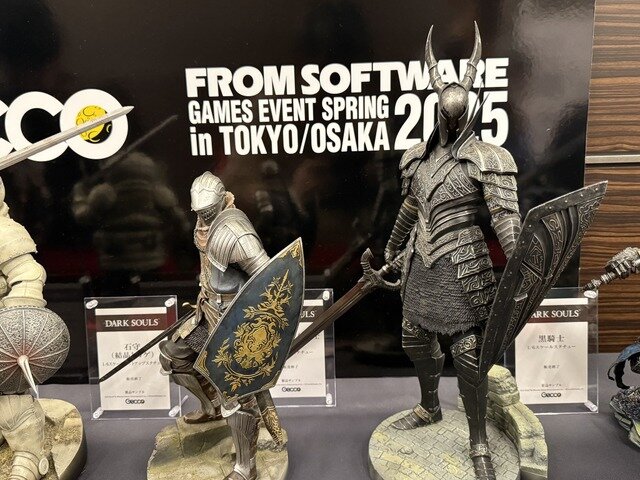 『エルデンリング』『アーマード・コア』…あらゆる作品のファンの熱量が集まった日ー「FROMSOFTWARE GAMES EVENT Spring 2025 in TOKYO」【イベントレポ】