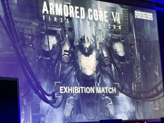 『エルデンリング』『アーマード・コア』…あらゆる作品のファンの熱量が集まった日ー「FROMSOFTWARE GAMES EVENT Spring 2025 in TOKYO」【イベントレポ】
