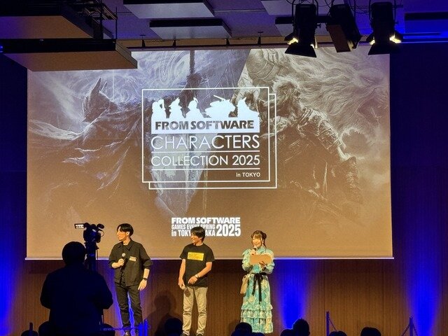『エルデンリング』『アーマード・コア』…あらゆる作品のファンの熱量が集まった日ー「FROMSOFTWARE GAMES EVENT Spring 2025 in TOKYO」【イベントレポ】