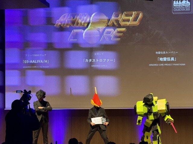『エルデンリング』『アーマード・コア』…あらゆる作品のファンの熱量が集まった日ー「FROMSOFTWARE GAMES EVENT Spring 2025 in TOKYO」【イベントレポ】
