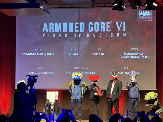 『エルデンリング』『アーマード・コア』…あらゆる作品のファンの熱量が集まった日ー「FROMSOFTWARE GAMES EVENT Spring 2025 in TOKYO」【イベントレポ】