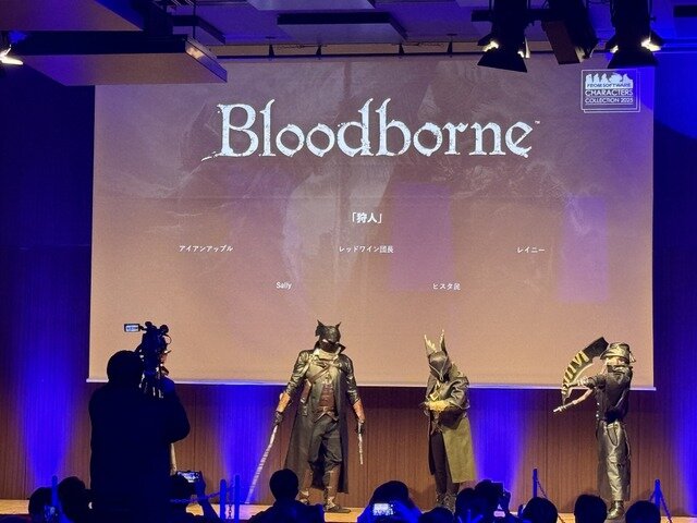 『エルデンリング』『アーマード・コア』…あらゆる作品のファンの熱量が集まった日ー「FROMSOFTWARE GAMES EVENT Spring 2025 in TOKYO」【イベントレポ】