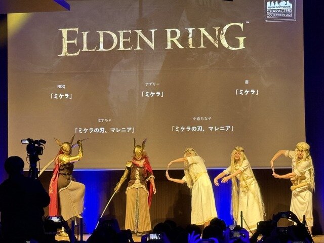 『エルデンリング』『アーマード・コア』…あらゆる作品のファンの熱量が集まった日ー「FROMSOFTWARE GAMES EVENT Spring 2025 in TOKYO」【イベントレポ】