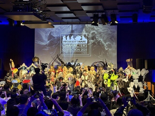 『エルデンリング』『アーマード・コア』…あらゆる作品のファンの熱量が集まった日ー「FROMSOFTWARE GAMES EVENT Spring 2025 in TOKYO」【イベントレポ】