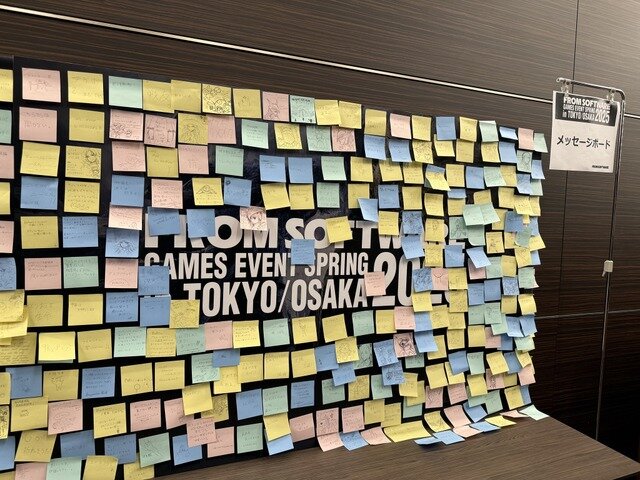 『エルデンリング』『アーマード・コア』…あらゆる作品のファンの熱量が集まった日ー「FROMSOFTWARE GAMES EVENT Spring 2025 in TOKYO」【イベントレポ】