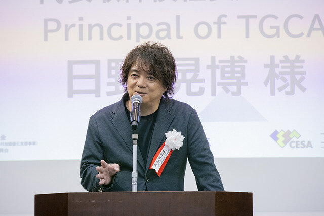 日野晃博氏が“AI時代に必要な審美眼を磨く場”と語るゲームクリエイターの育成プログラム「Top Game Creators Academy」が活動スタート。日本から世界に誇れるIP創出を狙う