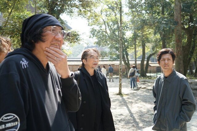 野島一成×直良有祐×深井龍之介 出雲鼎談ー神話が息づく地で語る創作とAIの未来（後編）