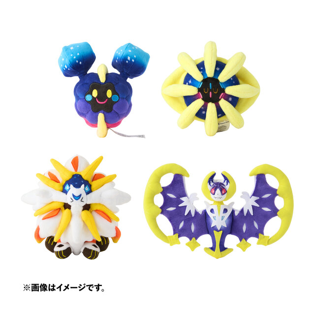 ポケセンオンラインで「Pokémon fit」最新作が本日5月8日発売！モクロー、ミミッキュら「アローラ地方の全116種類」が仲間入り