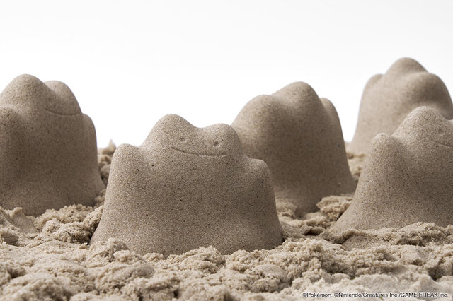“無限メタモン製造機”！『ポケモン』ゼリーなどを簡単に作れるメタモン型カップが登場ー透明タイプ含む3色展開で使い勝手も追及