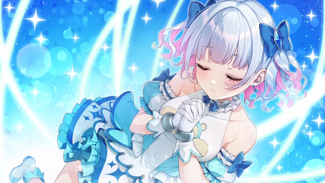 「胸が大きいわけではなく、頬袋が膨らんでいるだけ」―“美少女×栗×リス”がテーマのお色気アクション『まじかる☆クリっと依久乃ちゃん』5月22日発売