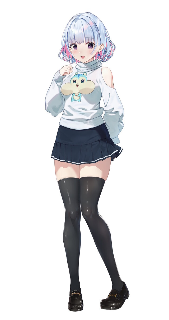 「胸が大きいわけではなく、頬袋が膨らんでいるだけ」―“美少女×栗×リス”がテーマのお色気アクション『まじかる☆クリっと依久乃ちゃん』5月22日発売