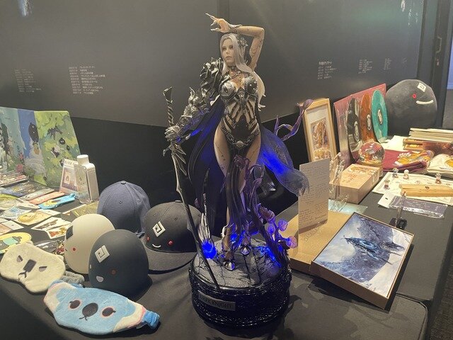 まるで縁日の屋台！アトラクション満載の『黒い砂漠』10周年感謝祭イベントレポート―交流深める“名刺交換”もユニーク