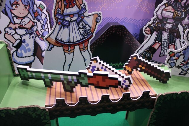リアル会場でRTAに挑戦!? 「ニコ超 2025」holo Indieブースは、不知火フレアを操作するファンたちの白熱バトルが繰り広げられていた【レポート】
