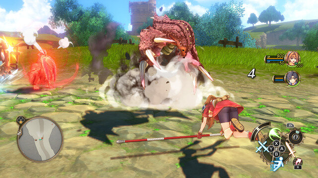 『空の軌跡 the 1st』2025年9月19日発売決定！限定版情報や、戦闘システムのさらなる内容も明らかに