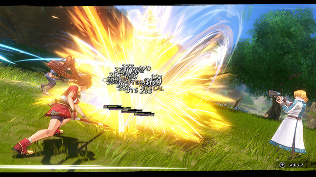 『空の軌跡 the 1st』2025年9月19日発売決定！限定版情報や、戦闘システムのさらなる内容も明らかに